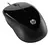 Imagem do Mouse Óptico USB C/ FIO 100 HP SKU 33659