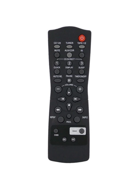 Controle remoto áudio Philips Max original SKU 7223 - comprar online