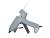 Pistola de Cola Quente HPC-100 SKU 30944 - comprar online