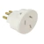 Adaptador de tomada casinha X SKU 27617 na internet