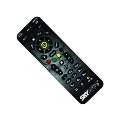 Controle remoto Sky HDTV SKU 28494 - comprar online