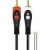 Cabo 2+2 RCA 5 metros com fio terra SKU 19460 - Tubolandia