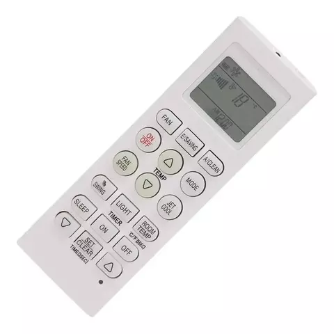 Controle para ar condicionado LG SKY 8080 SKU 31535