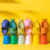 Chinelo Infantil Baby Shark - loja online