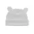 Gorro Infantil para bebês até 12 meses - loja online