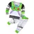 Imagem do Pijama Infantil Personagens