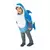 Fantasia Infantil Baby Shark na internet