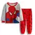 Pijama Infantil Homem Aranha Calça - comprar online