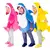 Fantasia Infantil Baby Shark