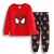 Pijama Infantil Homem Aranha Calça na internet