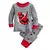 Imagem do Pijama Infantil Homem Aranha Calça