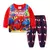 Imagem do Pijama Infantil Homem Aranha Calça