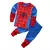Pijama Infantil Homem Aranha Calça - comprar online