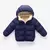 Casaco Infantil Inverno Felpudo - comprar online