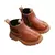 Bota Infantil Couro Elástico na internet
