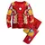 Imagem do Pijama Infantil Super Heróis