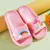 Chinelo Infantil Unicórnio Arco-Íris - loja online