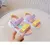 Sandália Infantil Papete Unicórnio - loja online