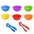 Imagem do Montessori: Organização de Pompom