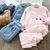 Pijama Infantil Plush Animais