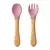 Imagem do Talher para Introdução Alimentar - Kit com 2 peças
