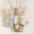 Bolsa Infantil Margarida