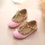 Sapatilha Infantil Tachas - loja online