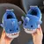 Pantufa Infantil Tubarão - Corre Cotia