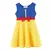 Fantasia Infantil Princesas Curta - comprar online