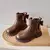 Bota Infantil Couro - comprar online