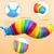 Fidget Toy: Lagarta - loja online