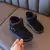 Bota Infantil Inverno Fechadura na internet