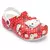 Sandália Infantil Hello Kitty - Corre Cotia