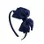 Tiara com Laço Único para o Cabelo - comprar online