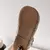 Sandália Infantil Palha - comprar online