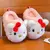 Pantufa Infantil Hello Kitty na internet