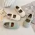 Sapatilha Infantil Plissada Velcro - Corre Cotia