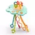 Montessori: Puxa Puxa Sensorial - loja online