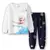 Pijama Infantil Frozen - Corre Cotia