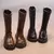 Bota Infantil Cano Alto