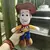 Pelúcia Toy Story - Corre Cotia