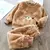 Pijama Infantil Plush Animais - Corre Cotia