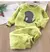 Pijama Infantil Plush Animais - loja online