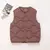 Colete Infantil Inverno Textura - loja online