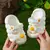 Chinelo Infantil Jardim - Corre Cotia