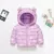 Casaco Infantil Inverno Estampado - comprar online