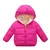 Casaco Infantil Inverno Felpudo