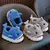 Imagem do Pantufa Infantil Tubarão