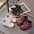 Bota Infantil Laço