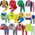 Pijama Infantil Personagens
